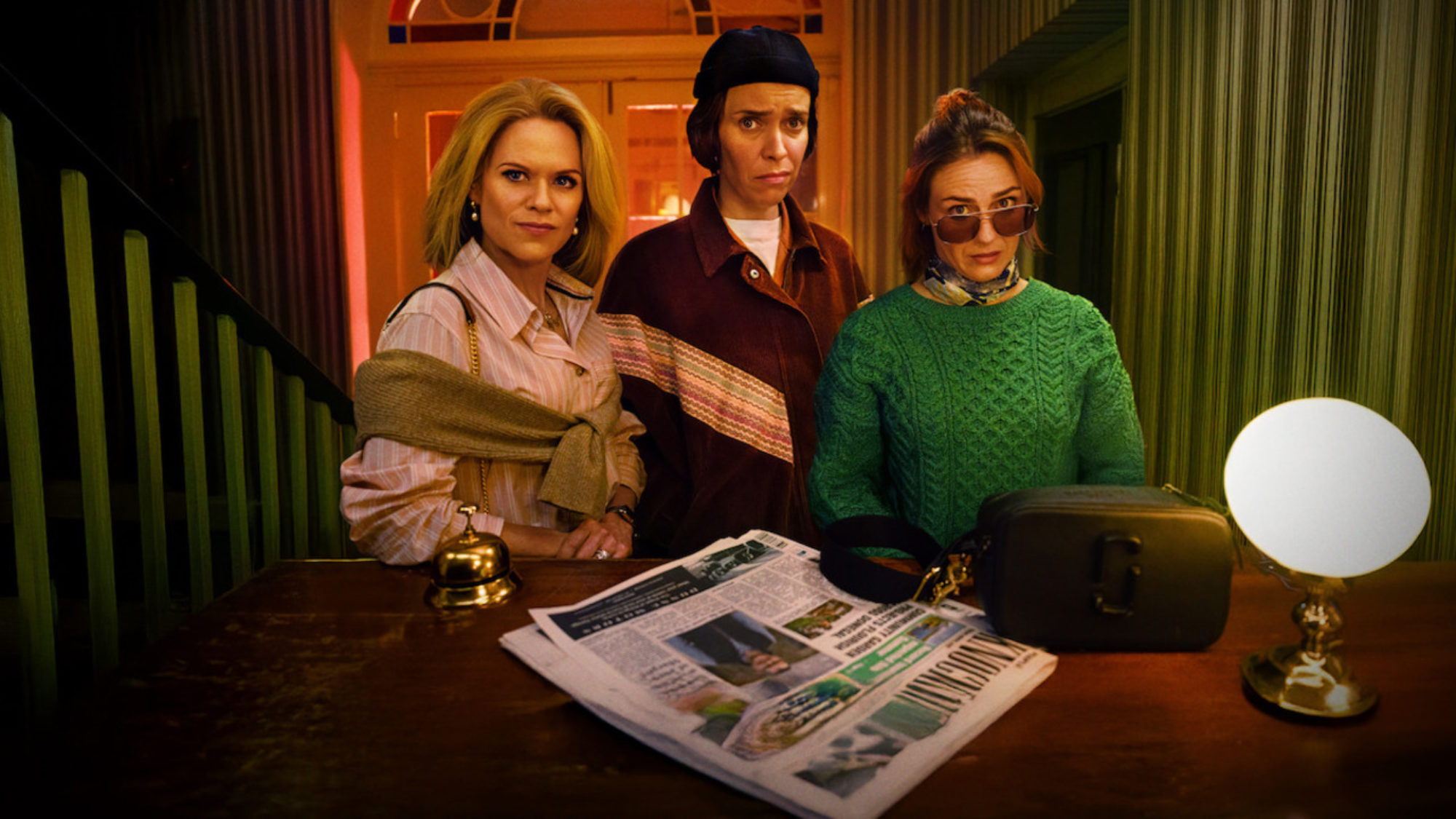 How to Get to Heaven from Belfast: Derry Girls Creator's Crap A-Team