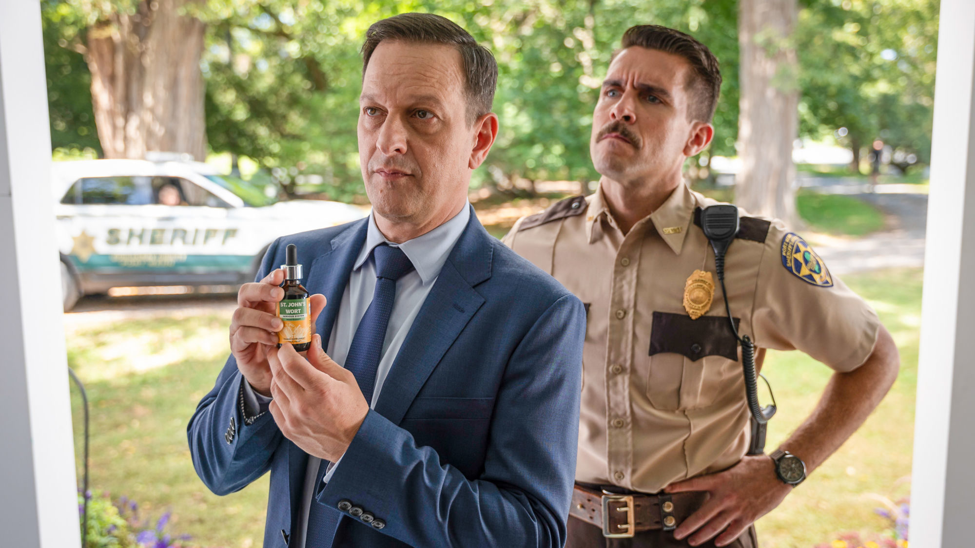 Best Medicine Season 1 Episode 5 "Hello Darkness, My Port Wenn"