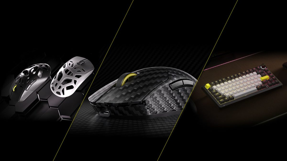 bleedingcool.com - Gavin Sheehan - CORSAIR Unveils High-Performance Gaming Peripherals at CES 2026