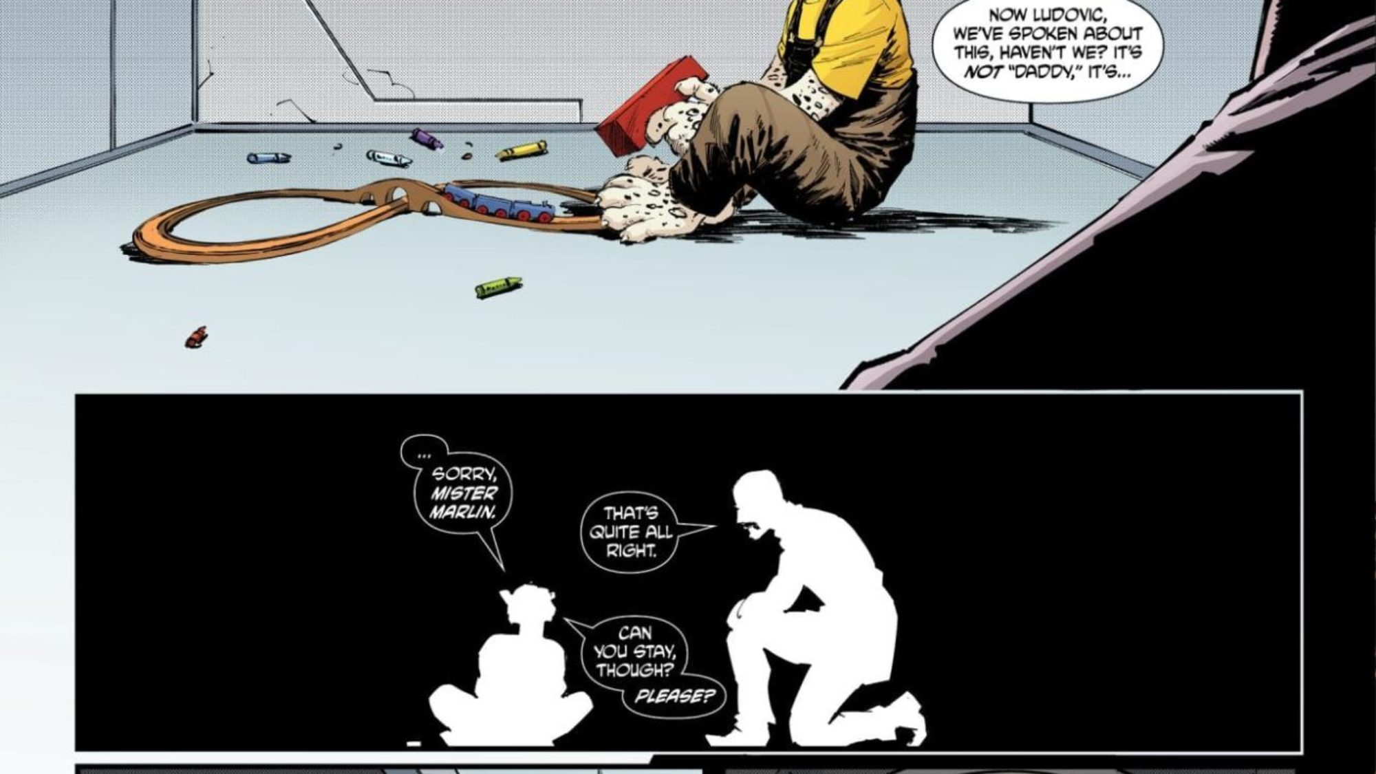 TMNT: Casey Jones #4 Preview: Human Envy Hits Hard