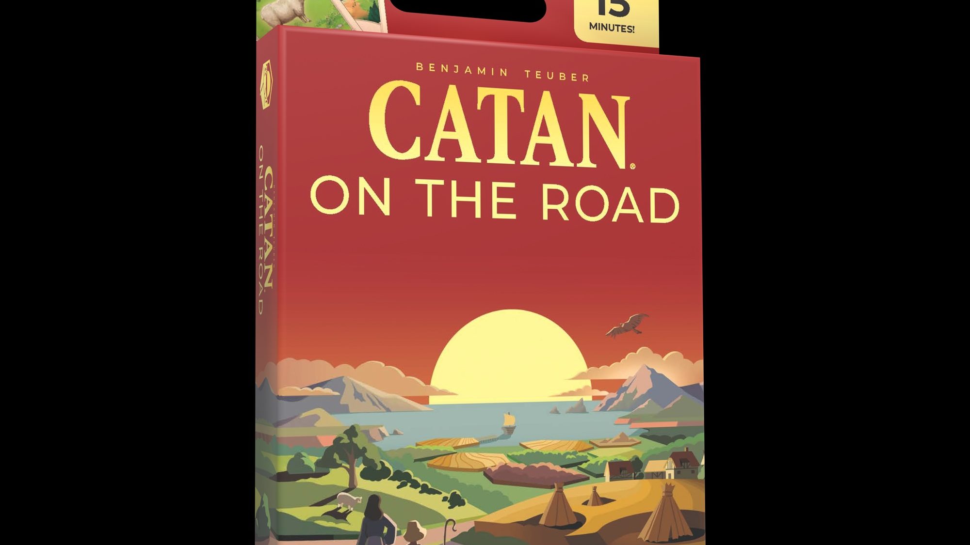 Catan – On the Road Announced For Spring 2026 Release