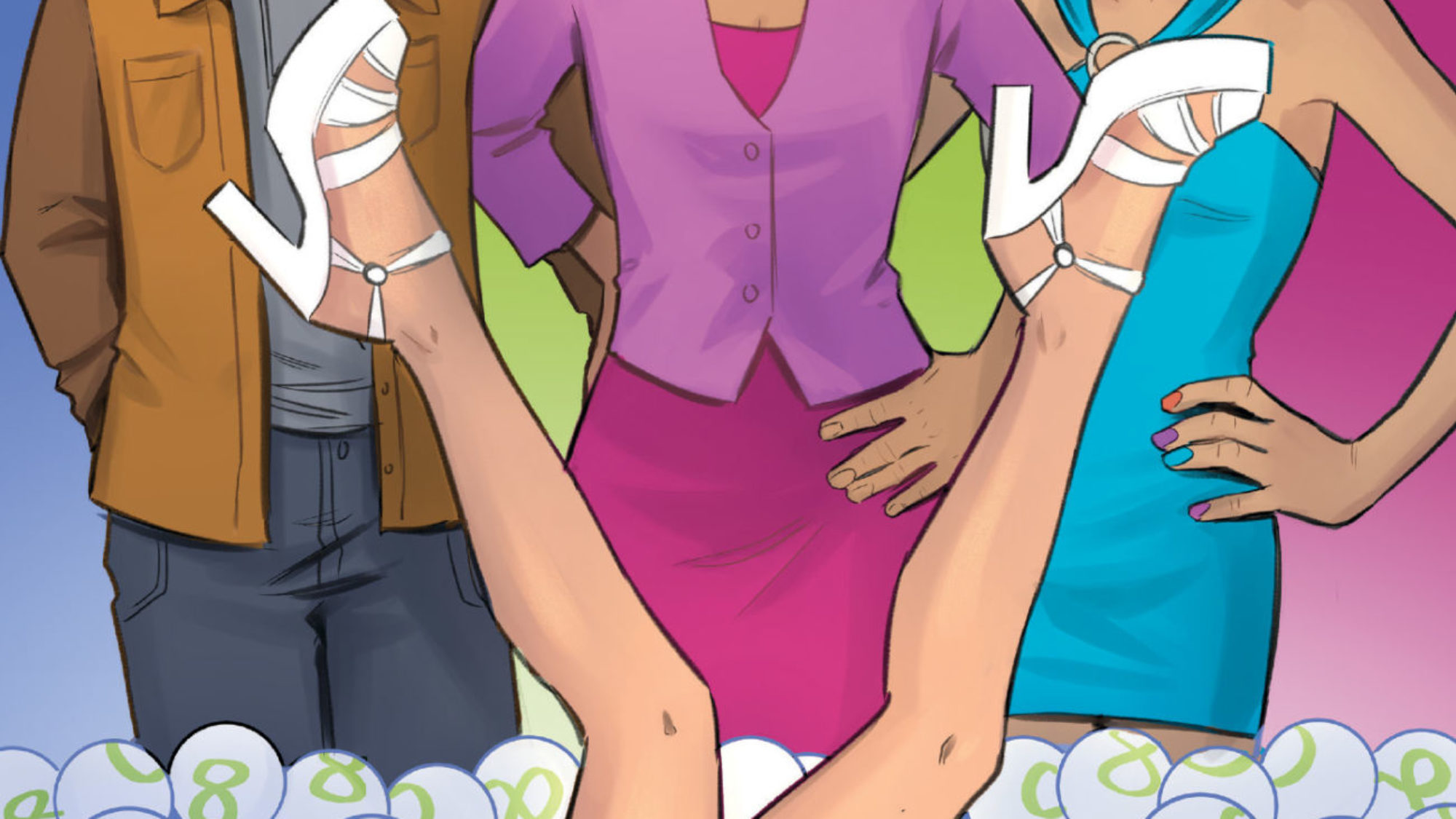 Oni Press April 2026 Full Solicits From Ghost Story To Rick And Morty