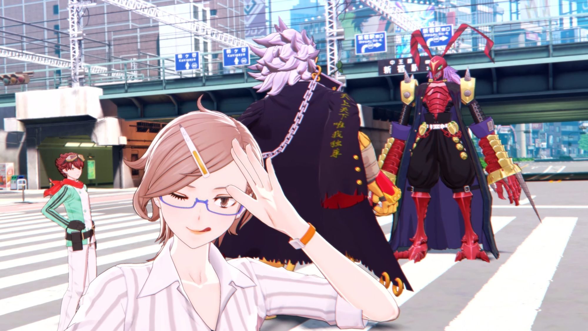 Digimon Story Time Stranger Reveals Episode Pack 2 Trailer