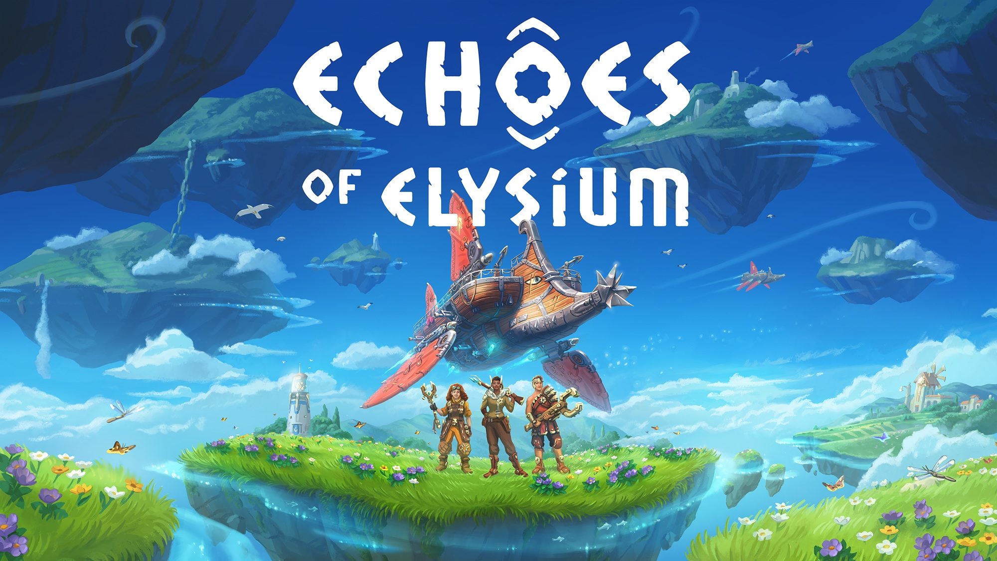 Echoes of Elysium Arrives in Early Access Near Month's End