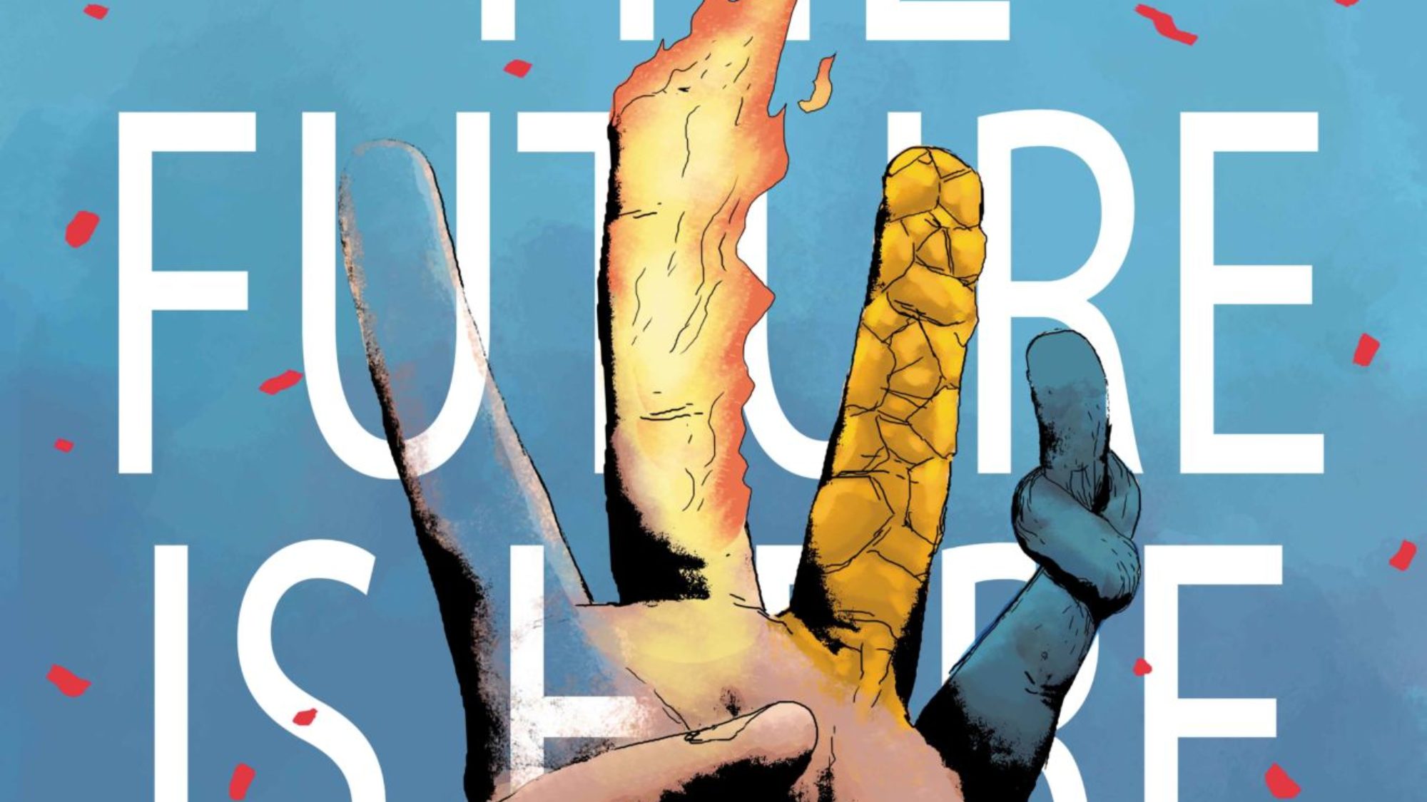 A New Future Foundation For Fantastic Four, Ahead Of Avengers Doomsday