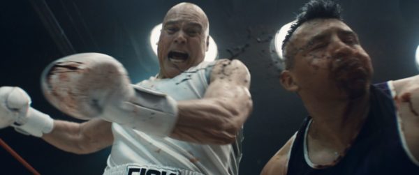 Daredevil: Born Again: D'Onofrio on Wilson Fisk/Kingpin Psychology