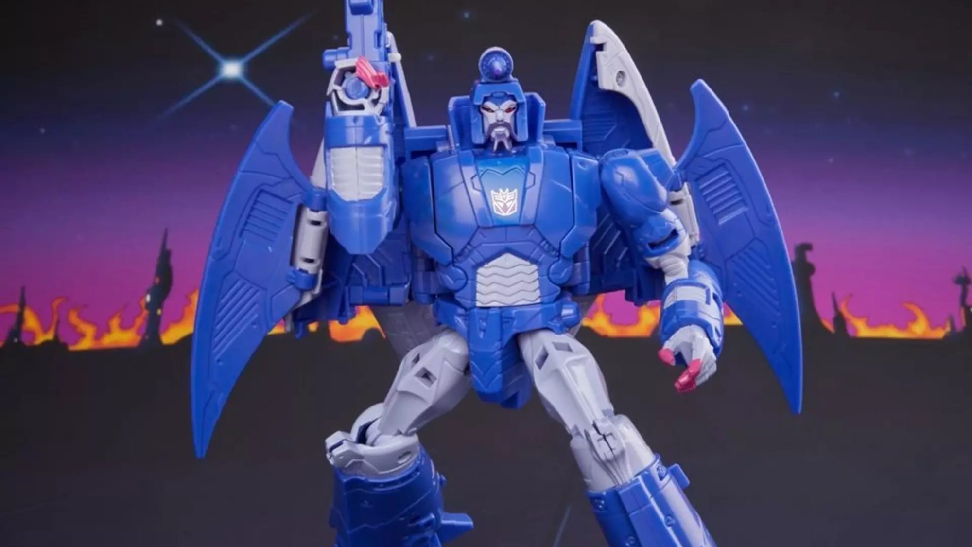 Hasbro Reveals Exclusive Transformers Studio Series Scourge Figure&nbsp;