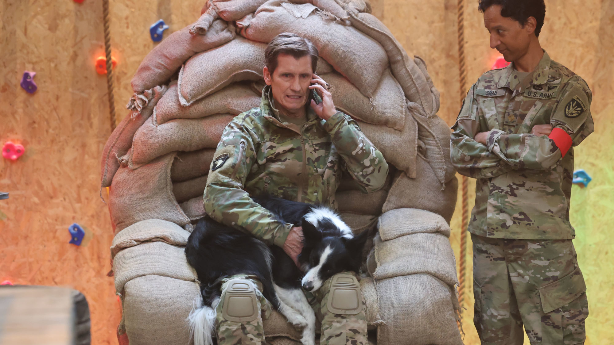 Going Dutch Returns Tonight! Our S02E01: "The Laser's Edge" Preview