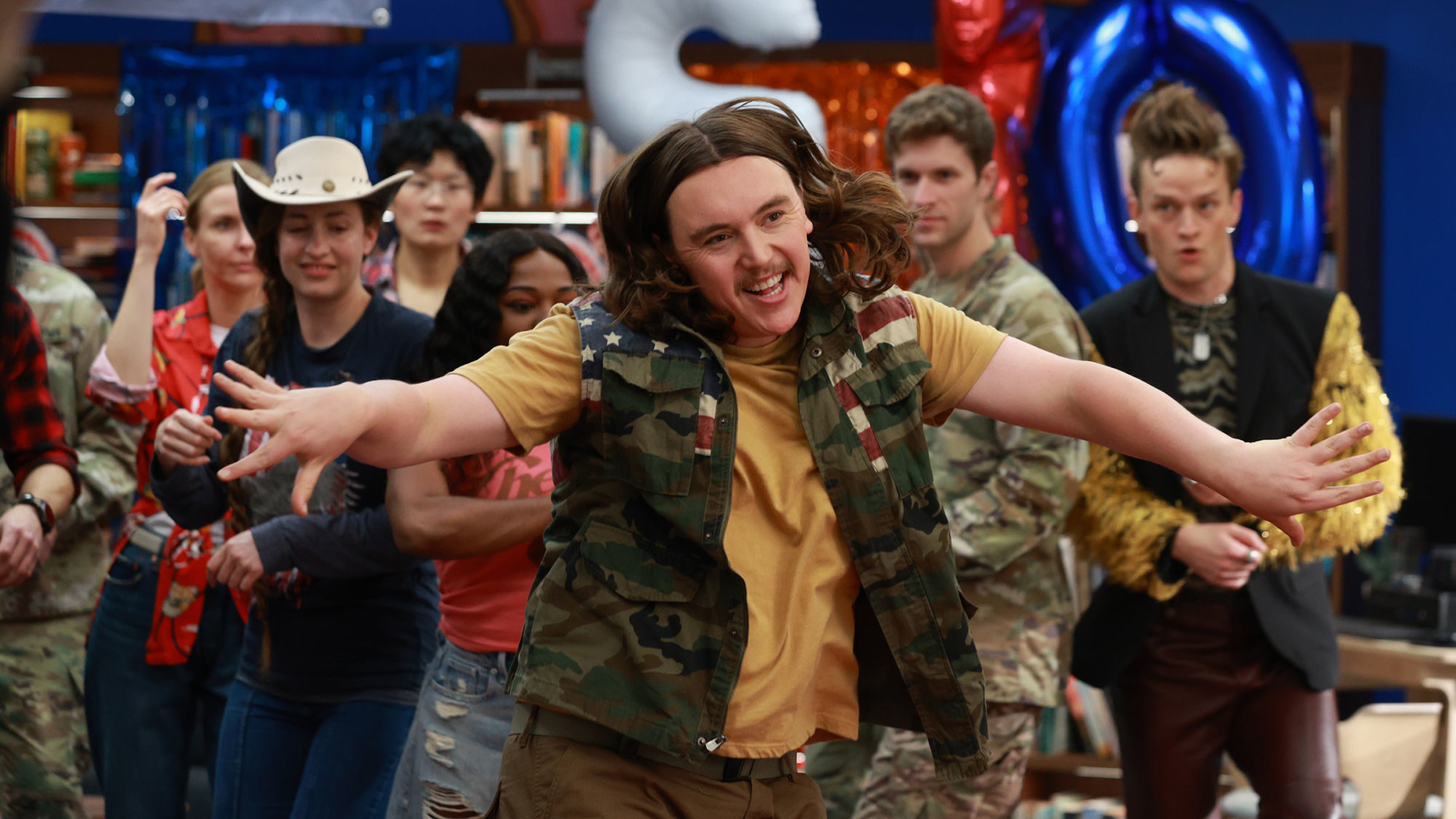 Going Dutch: Check Out Our S02E03 "There's No PX Like Home" Preview