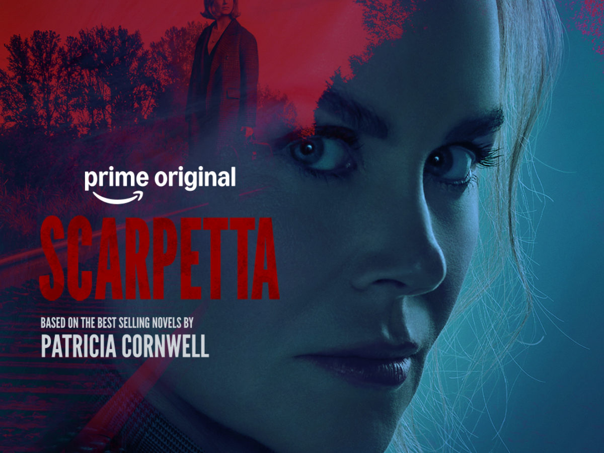 Scarpetta: Nicole Kidman, Jamie Lee Curtis Series Gets Key Art Poster