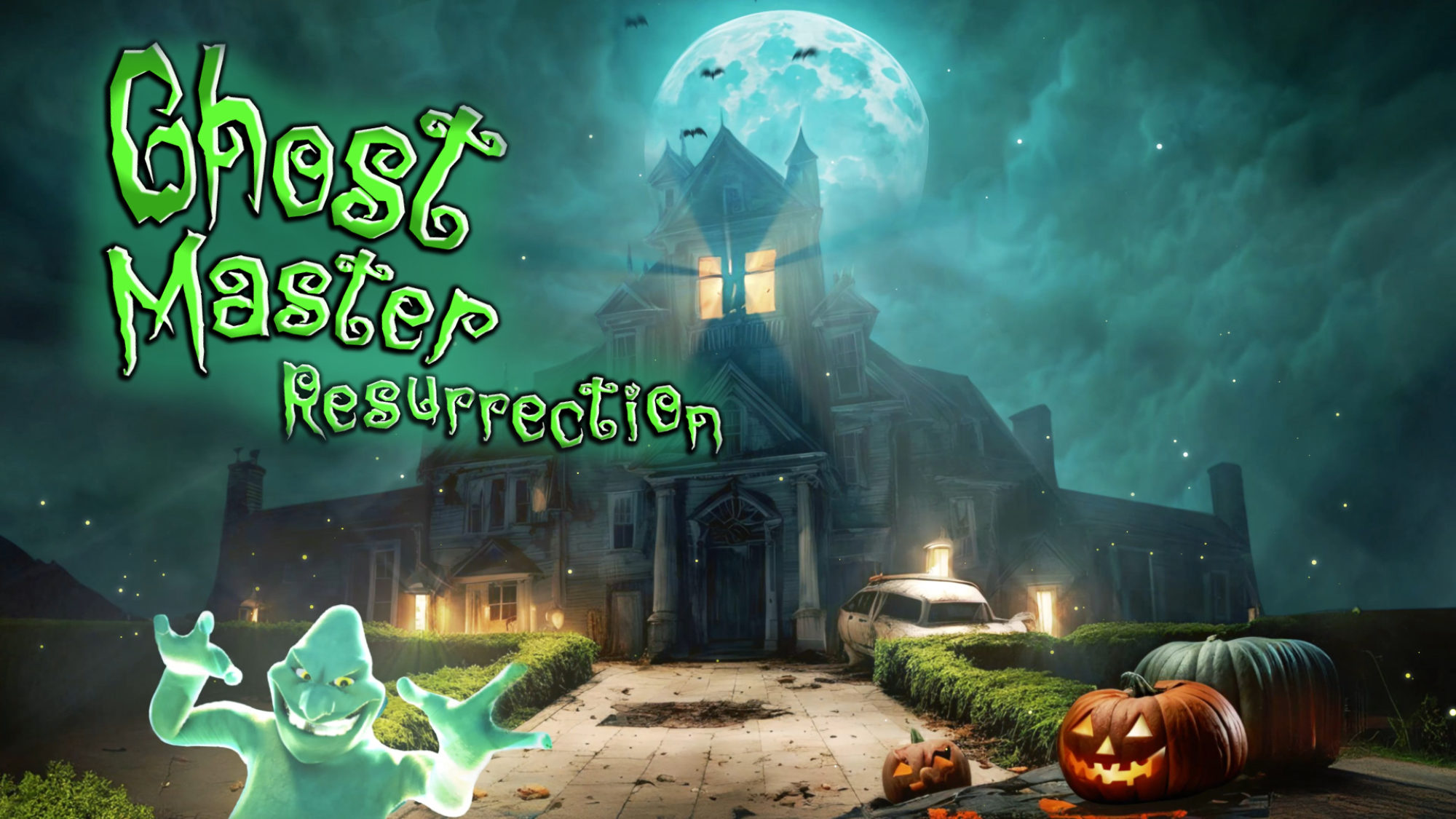 Ghost Master: Resurrection Confirms PC & Console Release Date