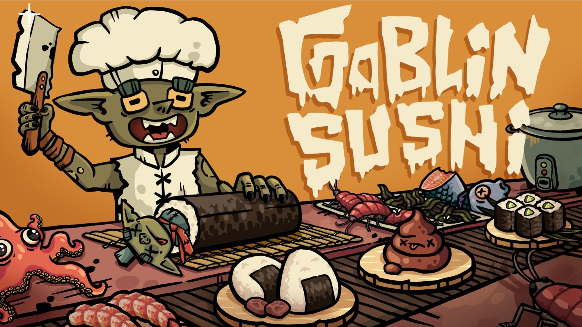 Goblin Sushi News, Rumors and Information - Bleeding Cool News Page 1