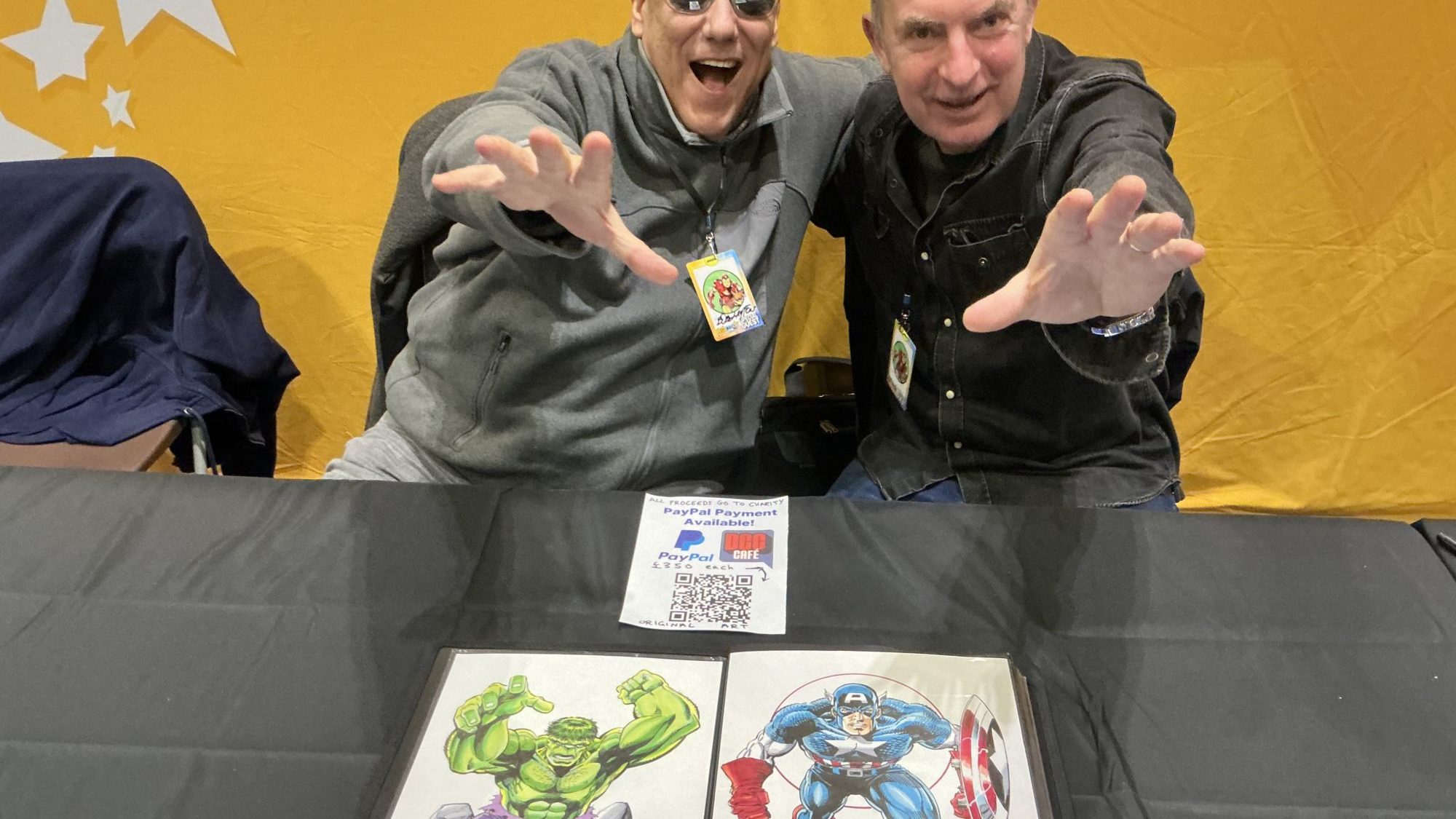 From One Side Of MegaCon Live London 2026 To The Other (Videos & Pics) From One Side Of MegaCon Live London 2026 To The Other (Videos & Pics)