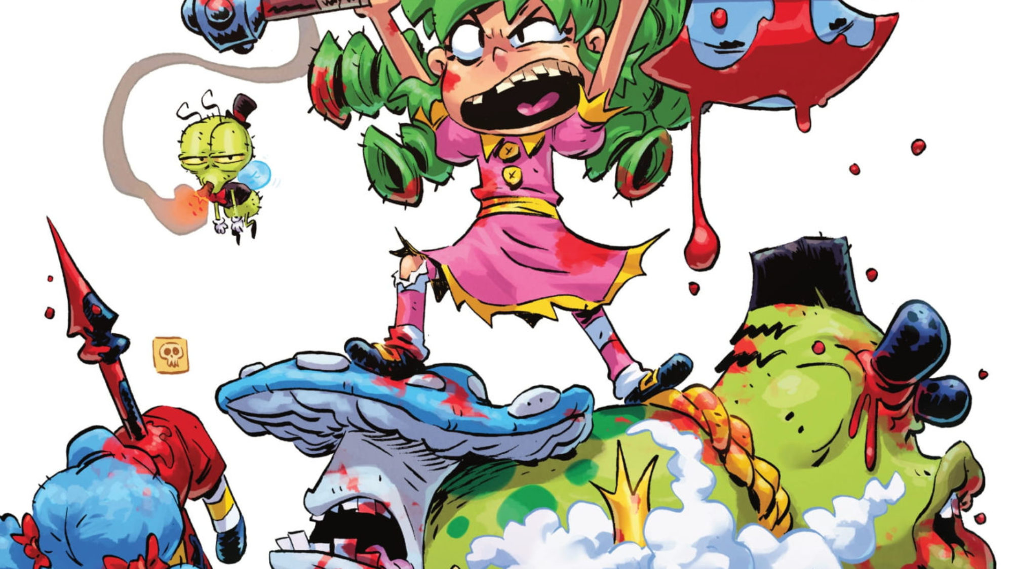 Image Comics Full April 2026 Solicits And Solicitations