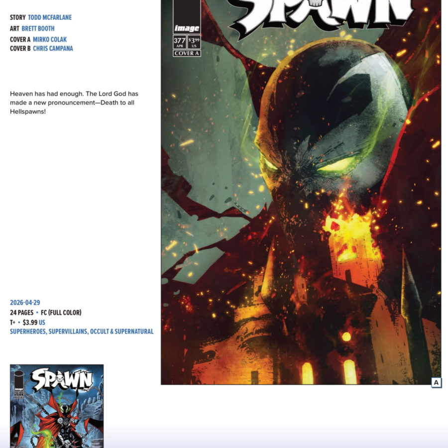 SPAWN 21 未開封 UVフィルム梱包 コレクション品 Spawn #21 | Image Comics
