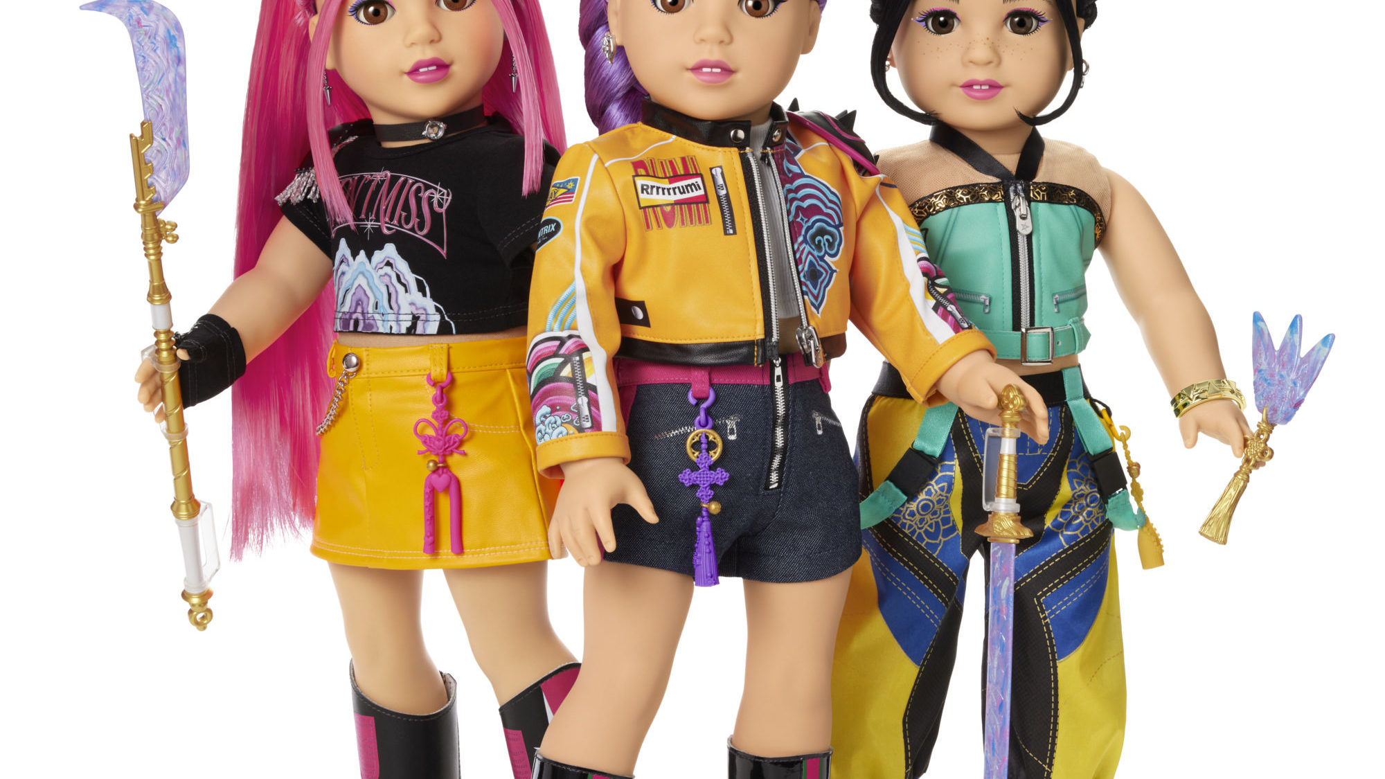 KPop Demon Hunters in The Daily LITG, 8th of February 2026