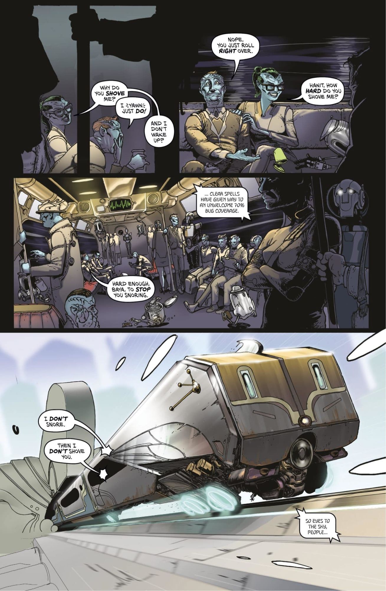 Bugs, Bots, and the Quest for Perfection Bugs, Bots, and the Quest for Perfection