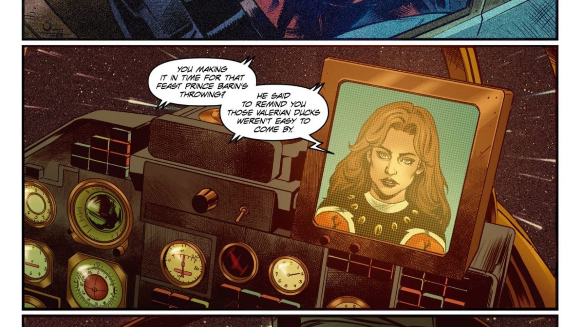 Flash Gordon Quarterly #6 Preview: Multiverse Madness Unleashed Flash Gordon Quarterly #6 Preview: Multiverse Madness Unleashed