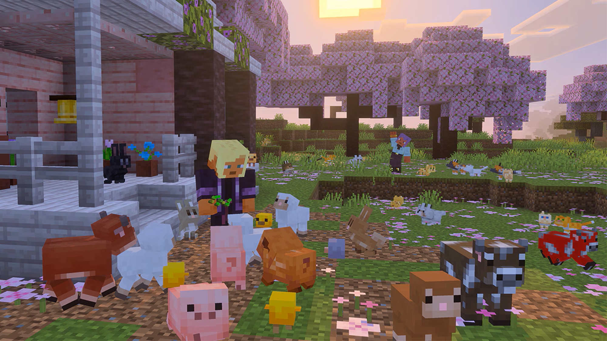 Minecraft Reveals Next New Drop As "The Cutest Yet" - Bleeding Cool News