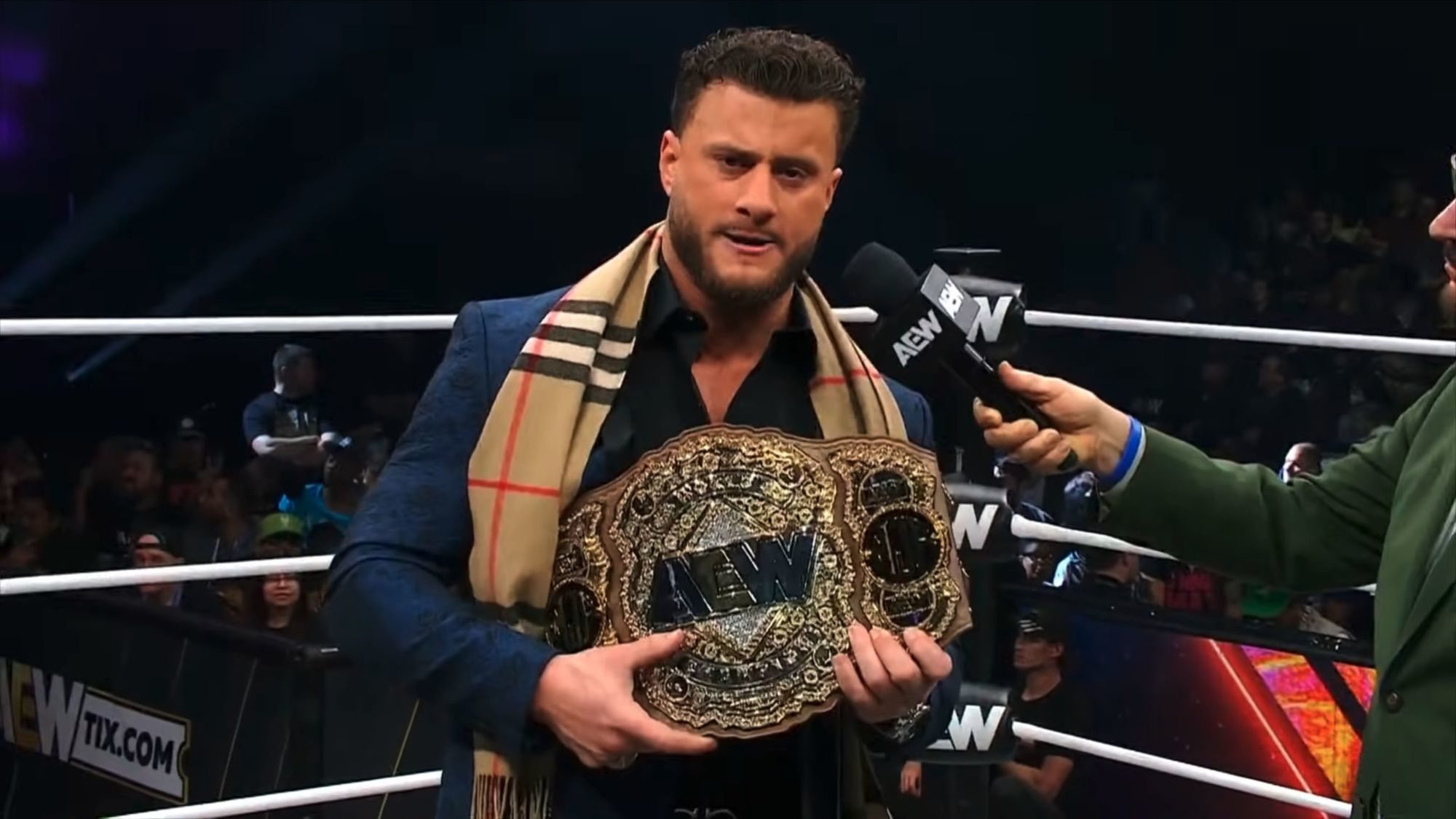 AEW Dynamite Review: Far Too Much Workrate and Storytelling