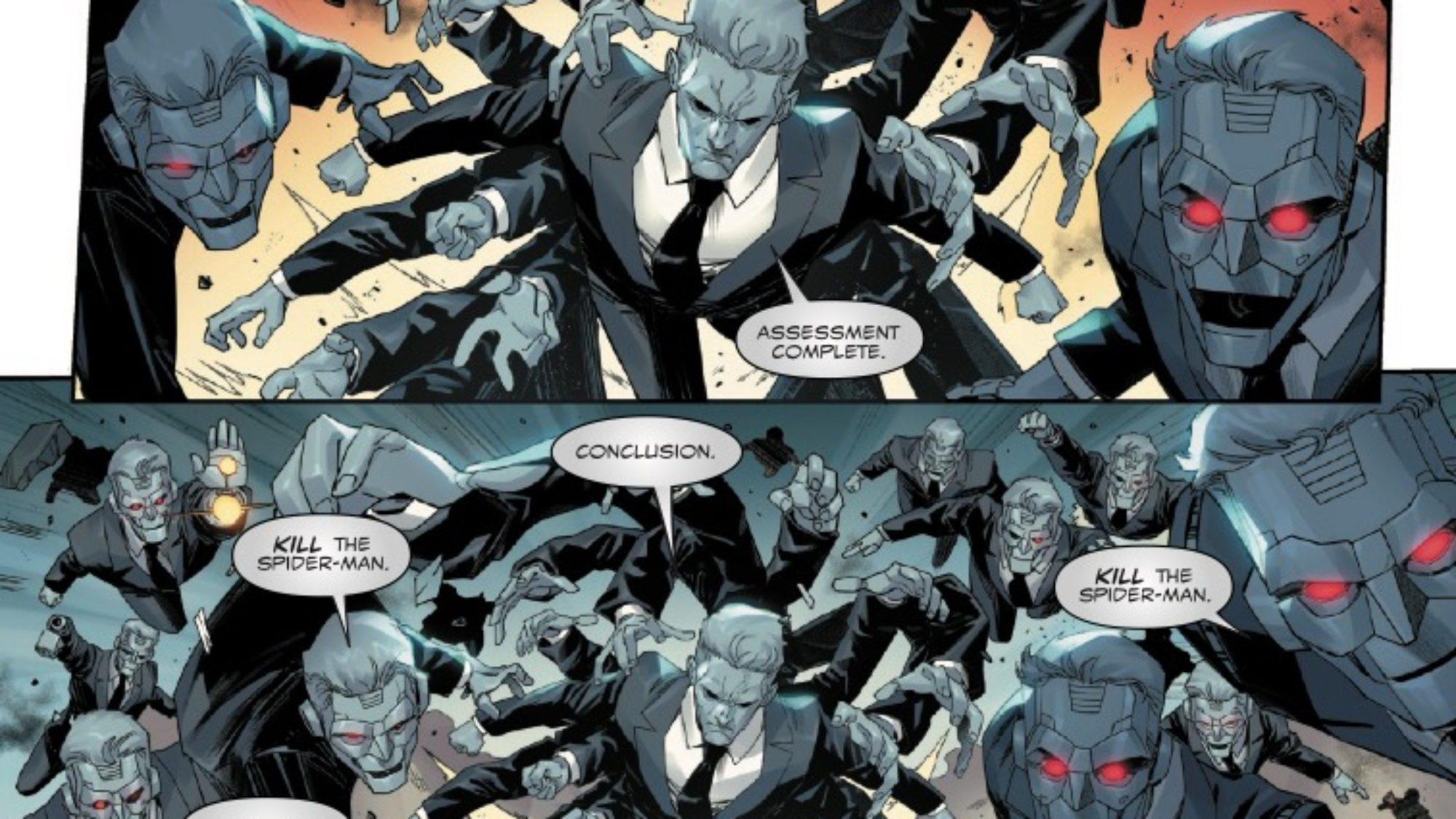 Miles Morales: Spider-Man #42 Preview: Double Trouble for Rabble