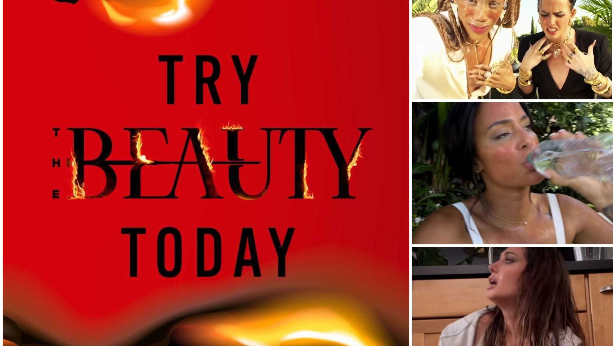 The Beauty: One Shot Leaves These Influencers More Than Just Hot