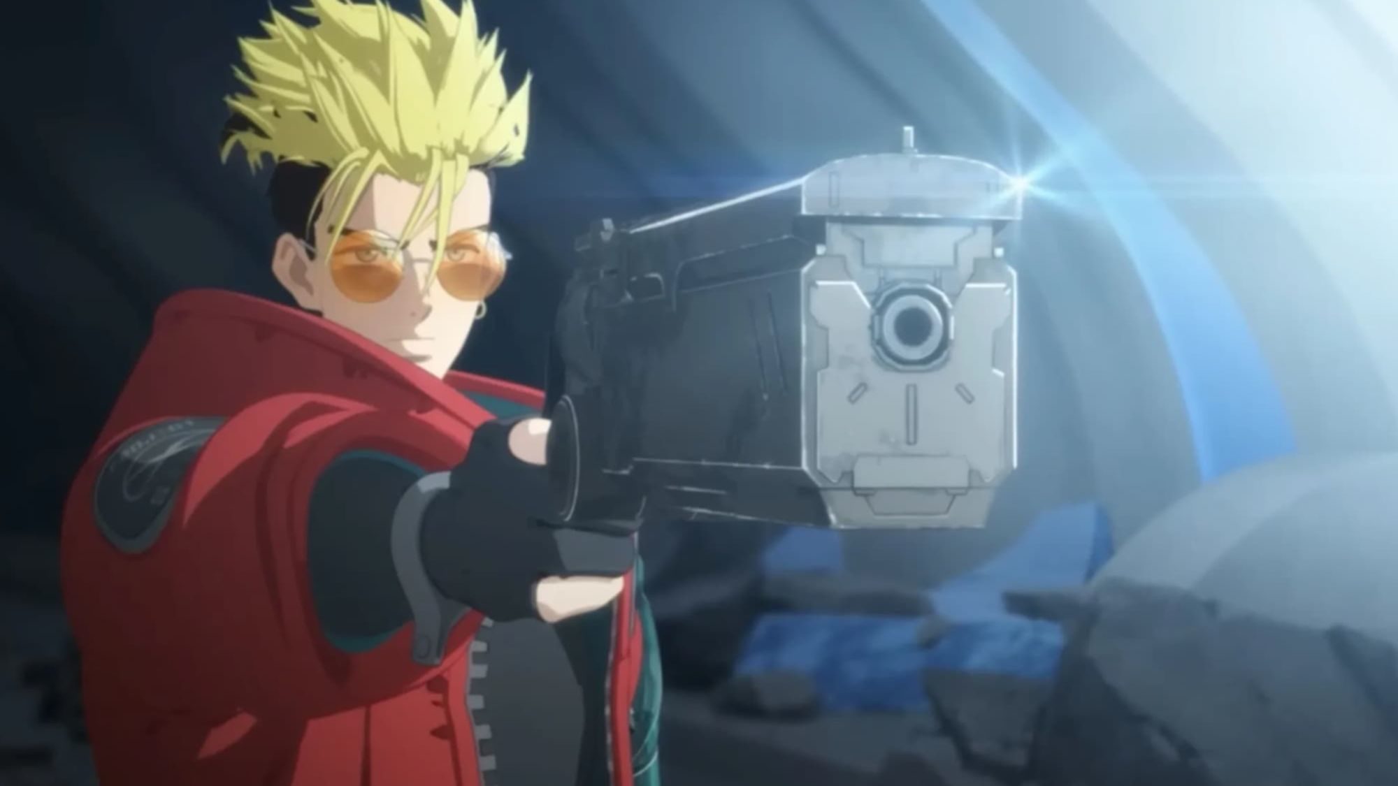 TRIGUN STARGAZE Creator Yasuhiro Nightrow Teases New Season