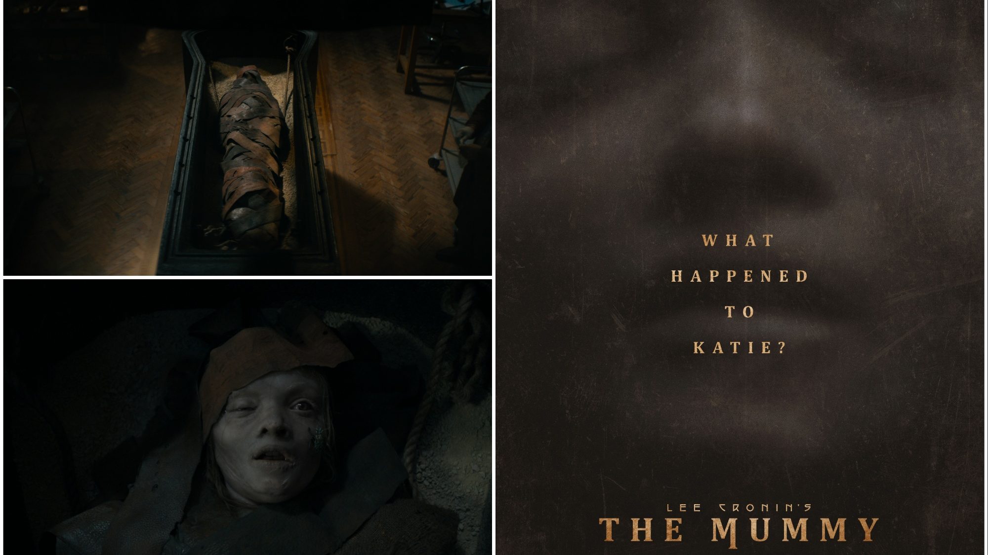 The Mummy Lee Cronin's New Take Releases First Trailer