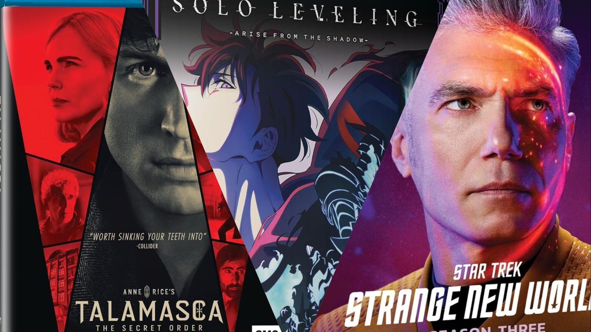 The Tubes On Disc: New Physical Media Releases For Talamasca &amp; More