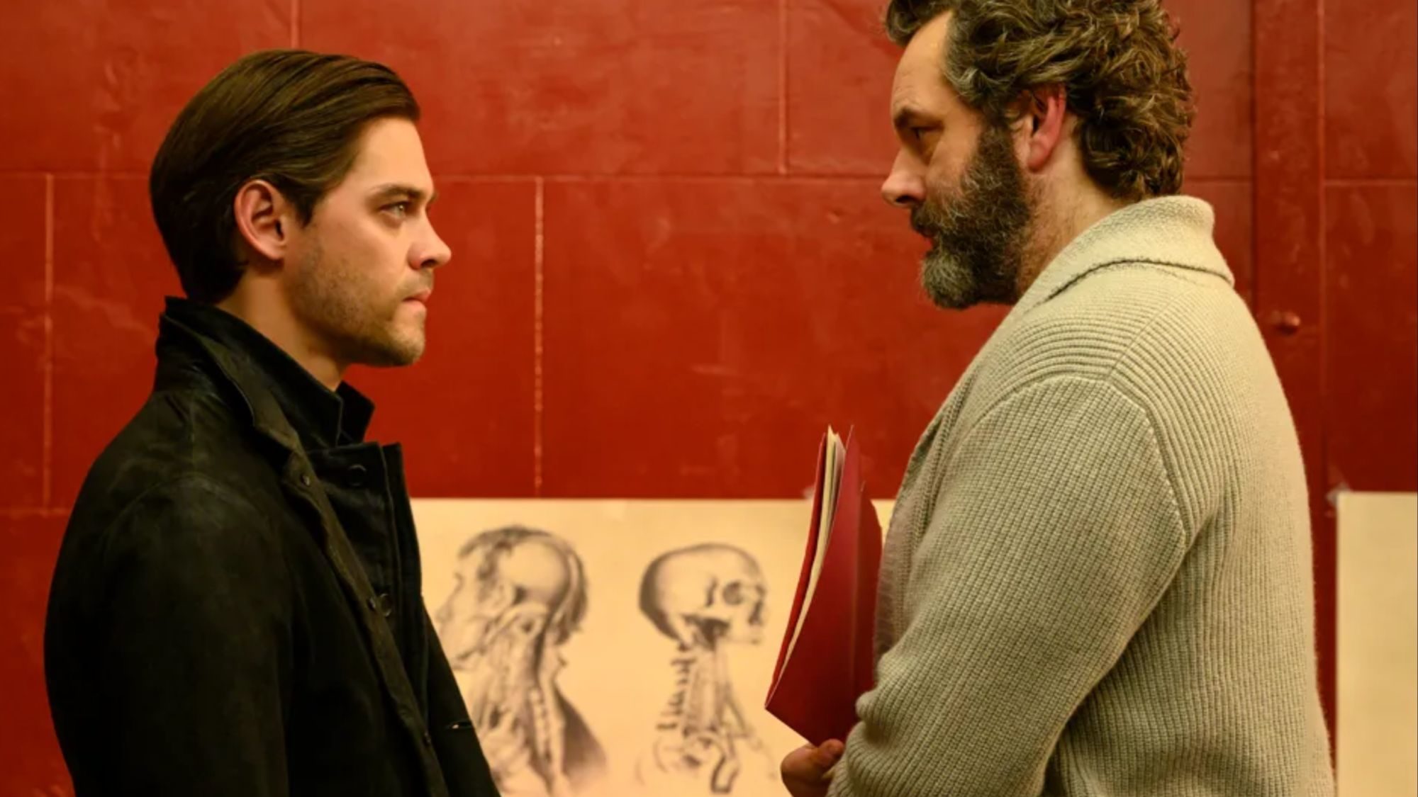 Prodigal Son: Tom Payne Posts Pilot Episode Watchalong Video for Fans