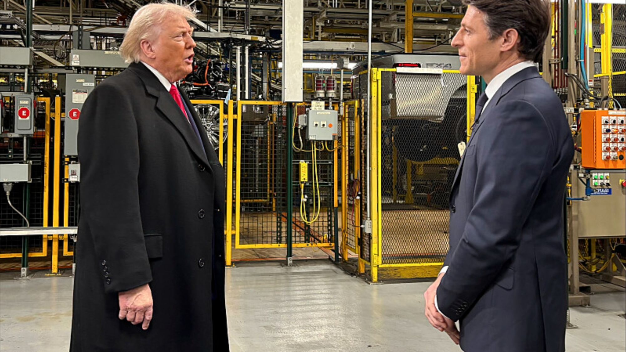 CBS Evening News Threatened with Lawsuit Over Trump Interview: Report