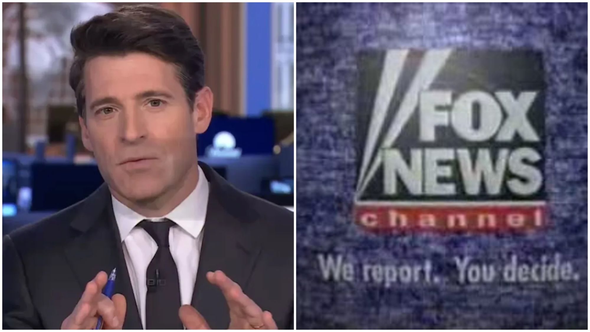 CBS Evening News: Was Tony Dokoupil's Sign-Off a FOX "News" Red Flag?