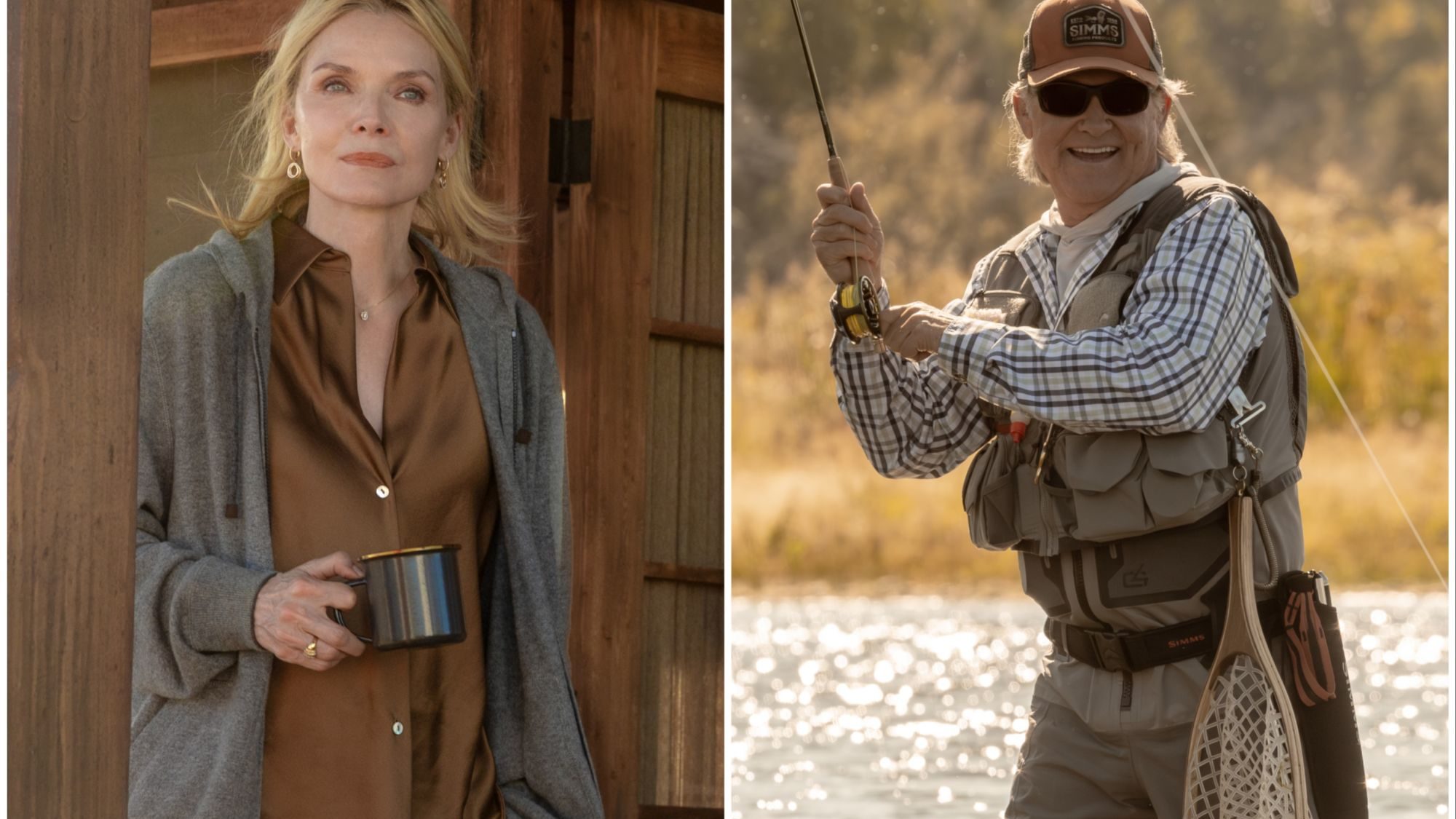 The Madison: P+ Previews Taylor Sheridan's Pfeiffer, Russell Series