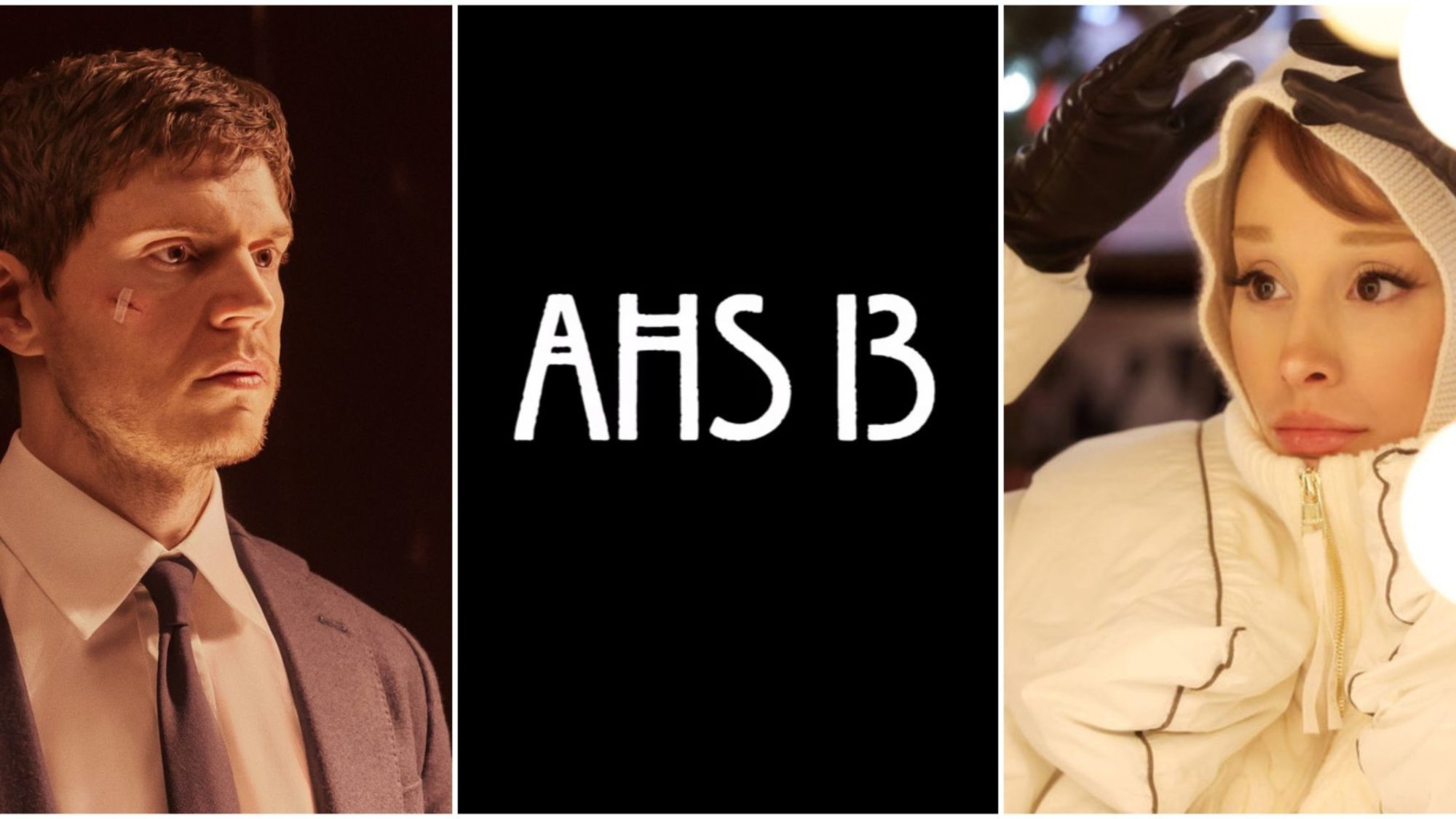 American Horror Story: Evan Peters on Ariana Grande; Season 13 Update
