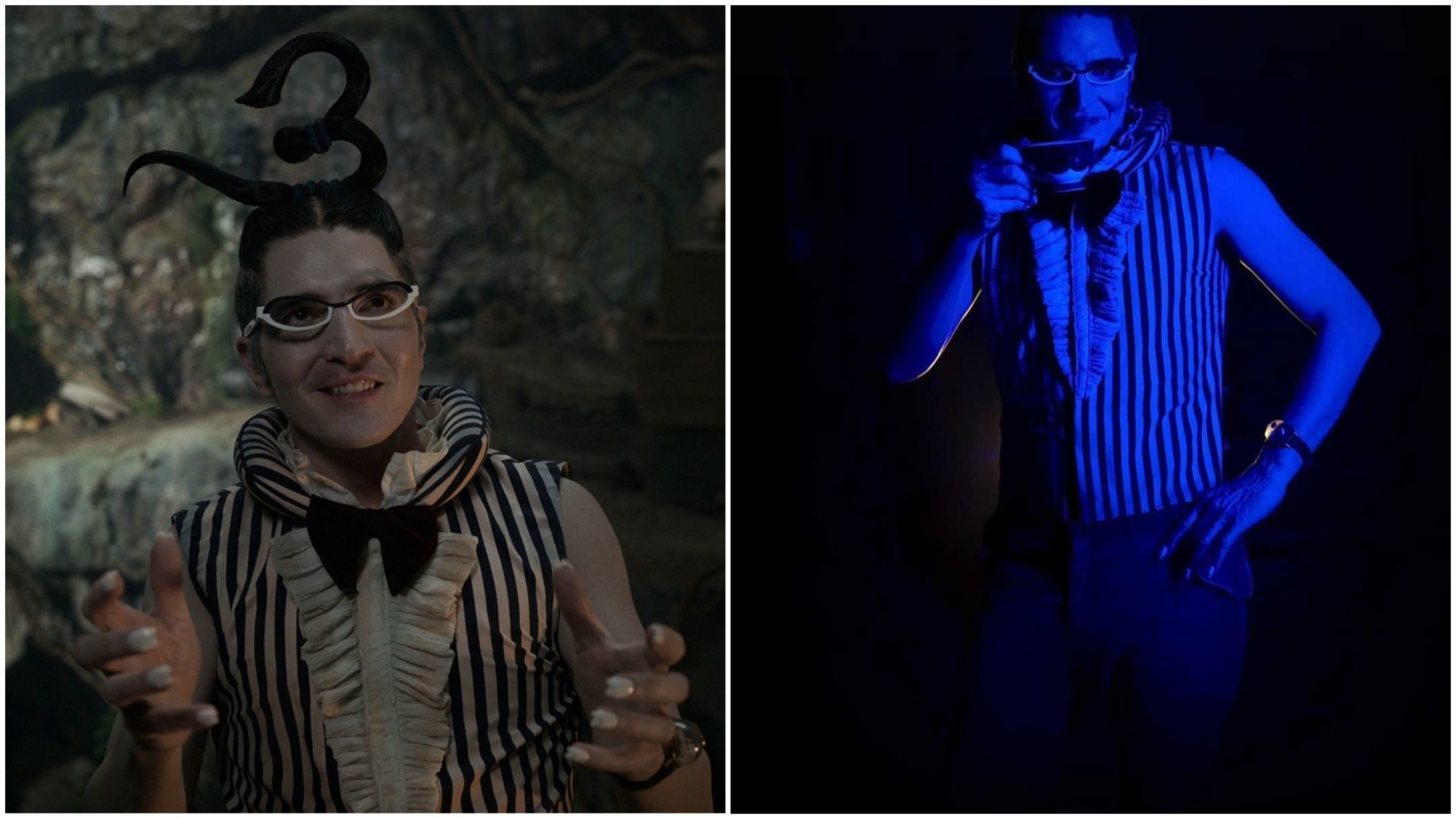 One Piece: Into the Grand Line Spotlights David Dastmalchian's Mr. 3