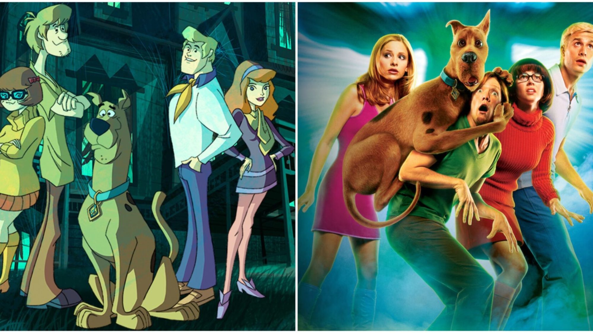 Scooby-Doo: Matthew Lillard's Advice for Netflix's Live-Action Series