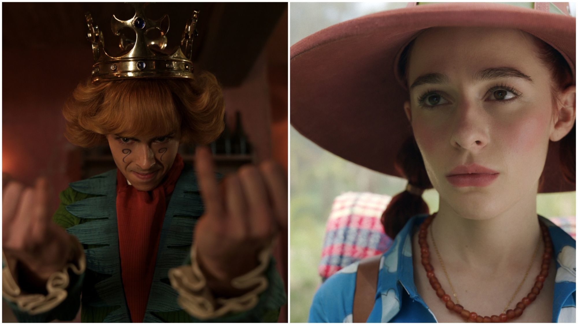 One Piece Season 2 Mini-Teasers: Get to Know Mr. 9 & Miss Goldenweek