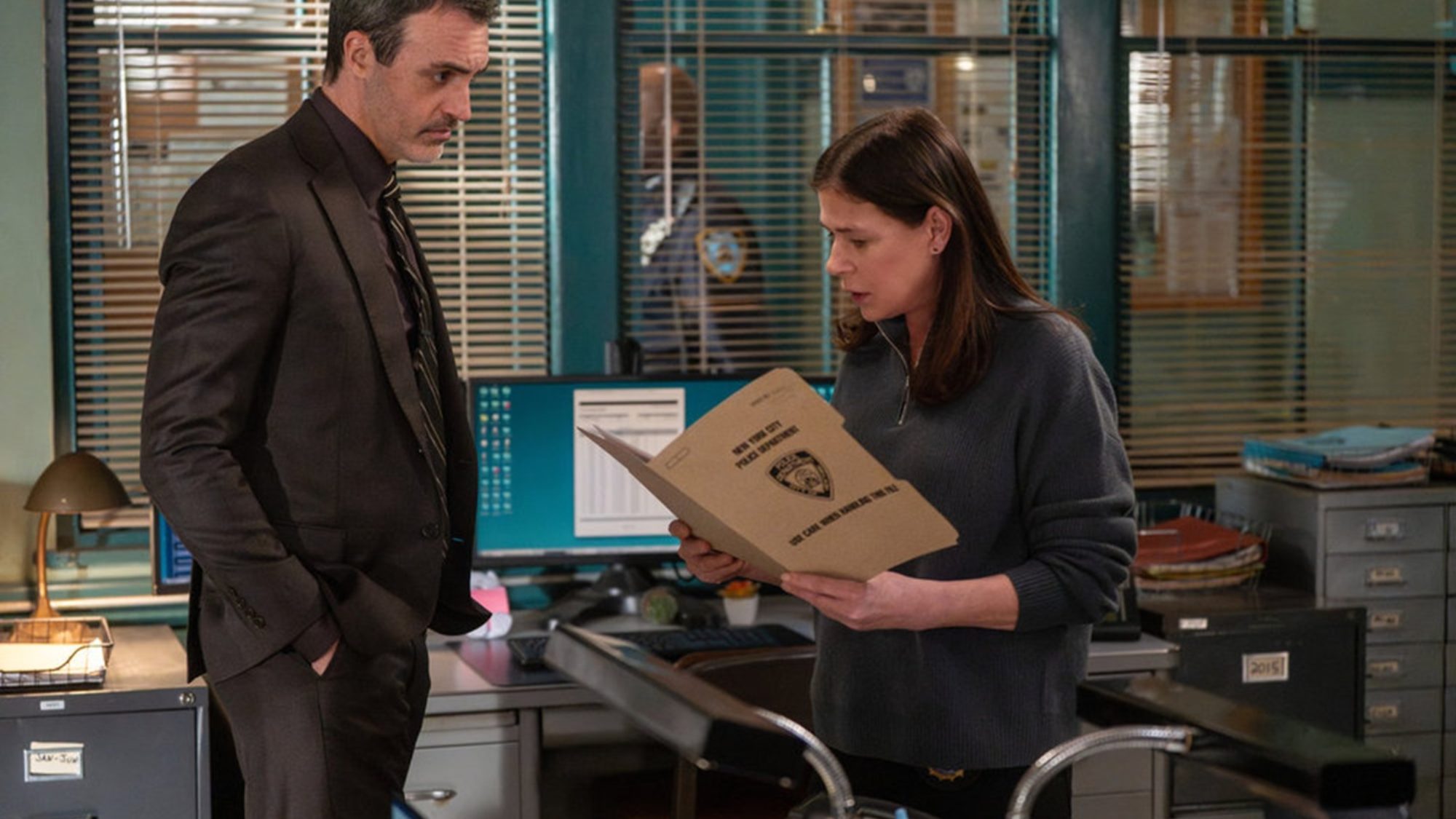 Law &amp; Order Season 25: It's Your S25E12 "Never Say Goodbye" Preview
