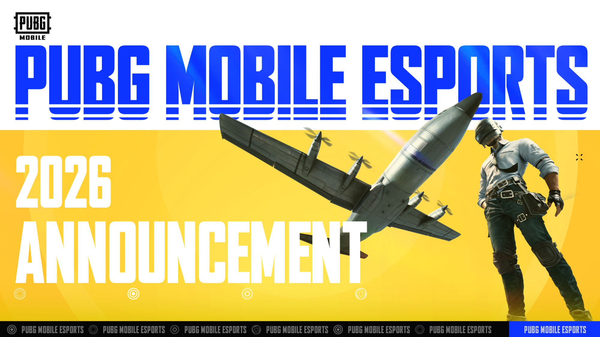 PUBG Mobile Lays Out Its Plans For The 2026 Esports Circuit