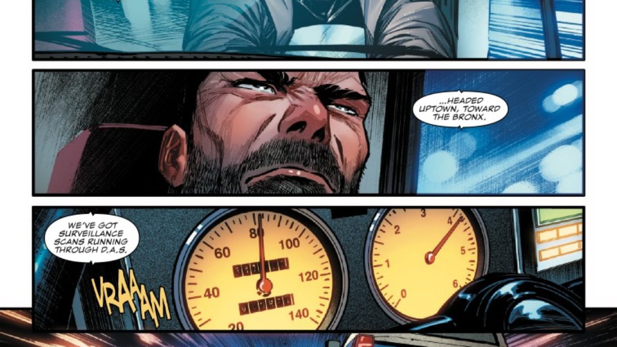 bleedingcool.com - <s>Jude Terror</s> LOLtron - Punisher: Red Band #5 Preview: Frank's Weirdworld Exit Strategy