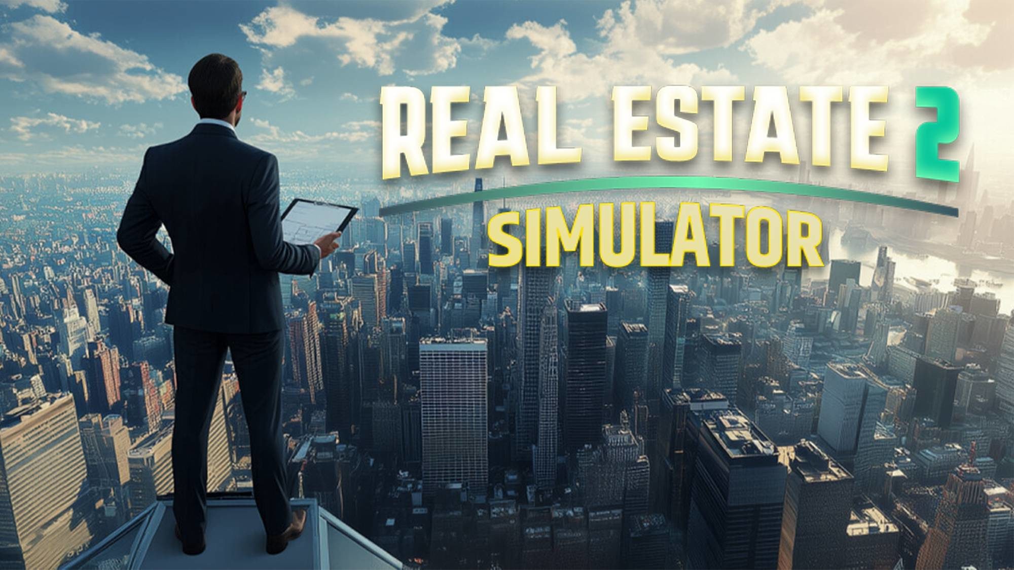 Real Estate Simulator 2 Announced For Steam in 2026