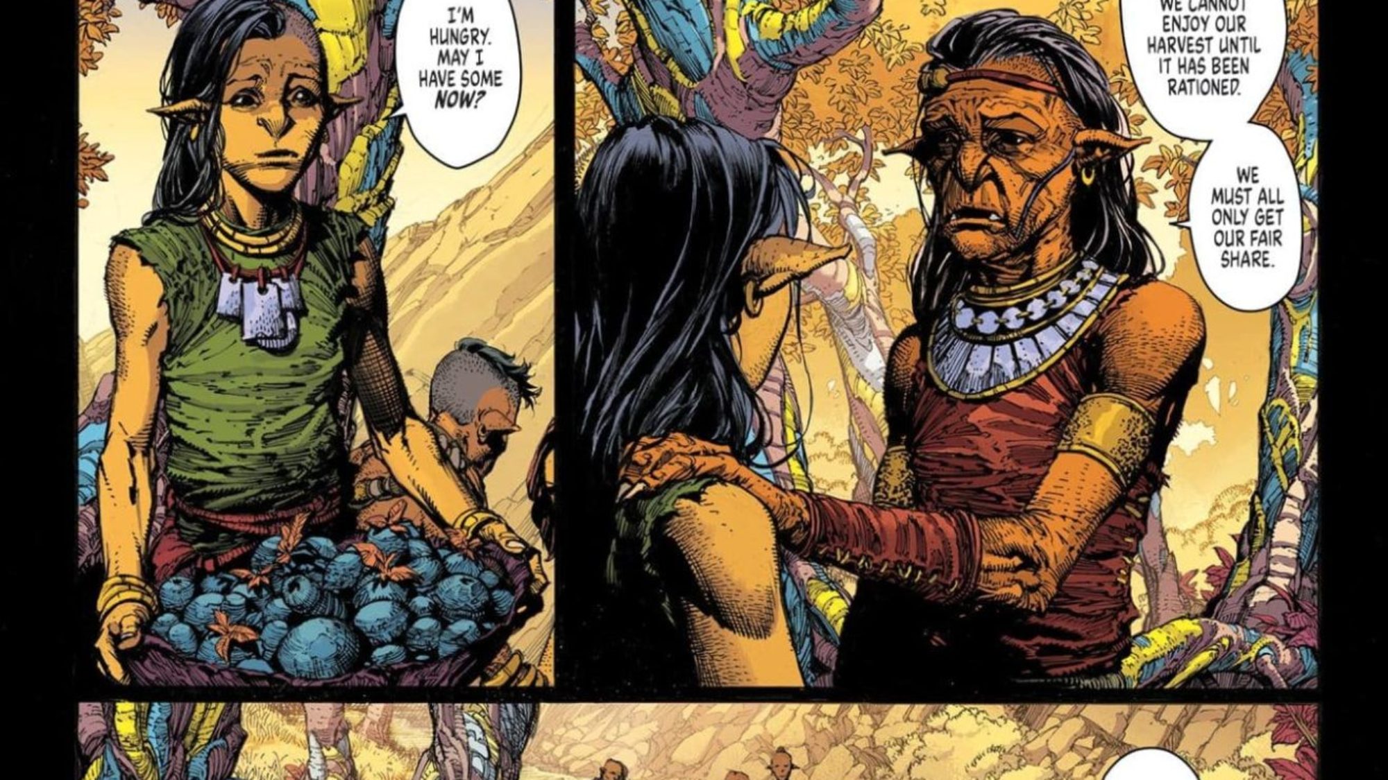 Skinbreaker #5 Preview: Elder Status Ain’t Cheap