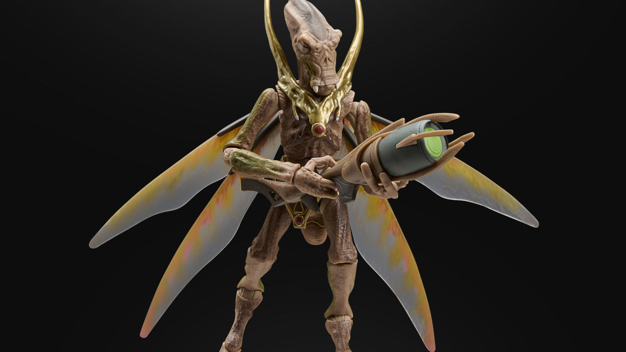 Build Your Geonosian Army with Hasbro’s New Star Wars Figure&nbsp;