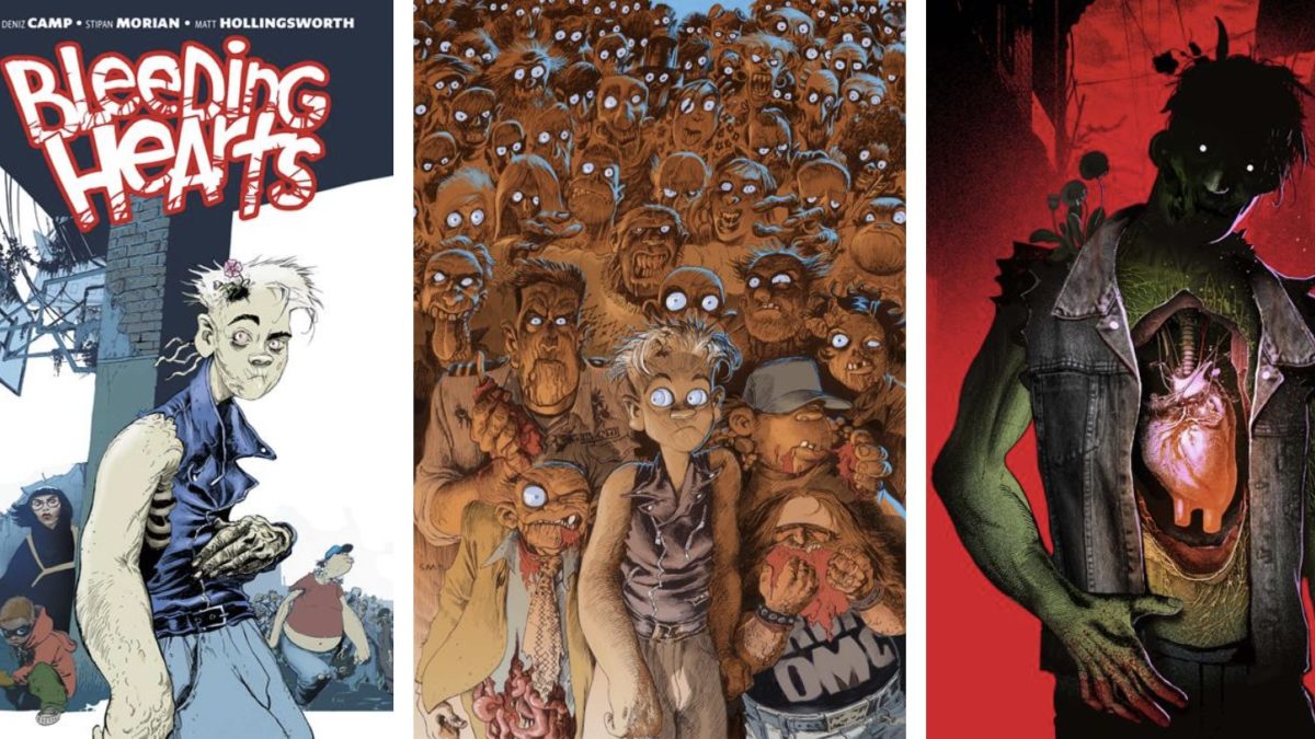 bleedingcool.com - Rich Johnston - DC Wants Retailers To Order Bleeding Hearts Like Kryptonite Spectrum