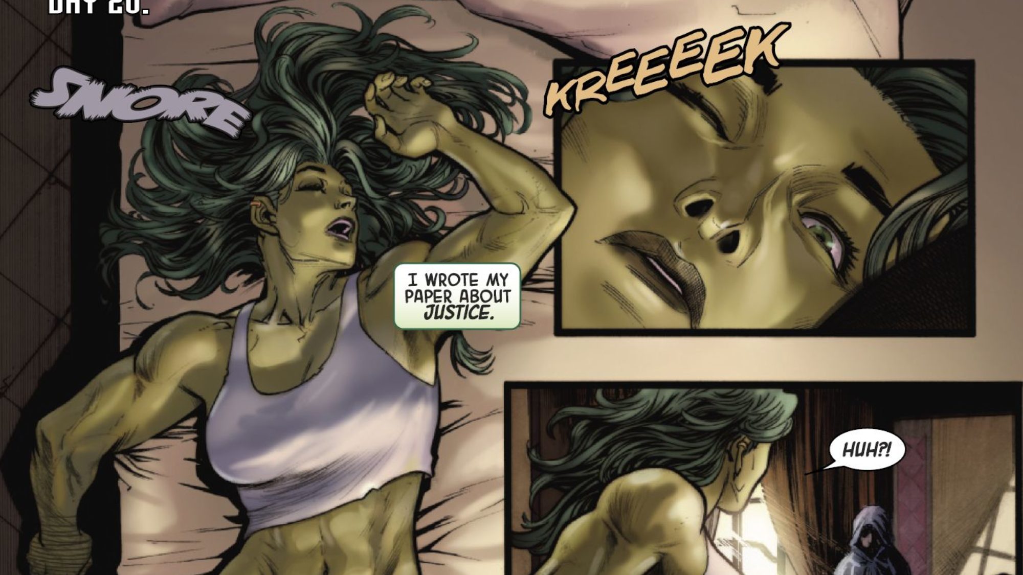 The Imperial Legacy On Black Panther, She-Hulk, Wiccan, FF & Spidey