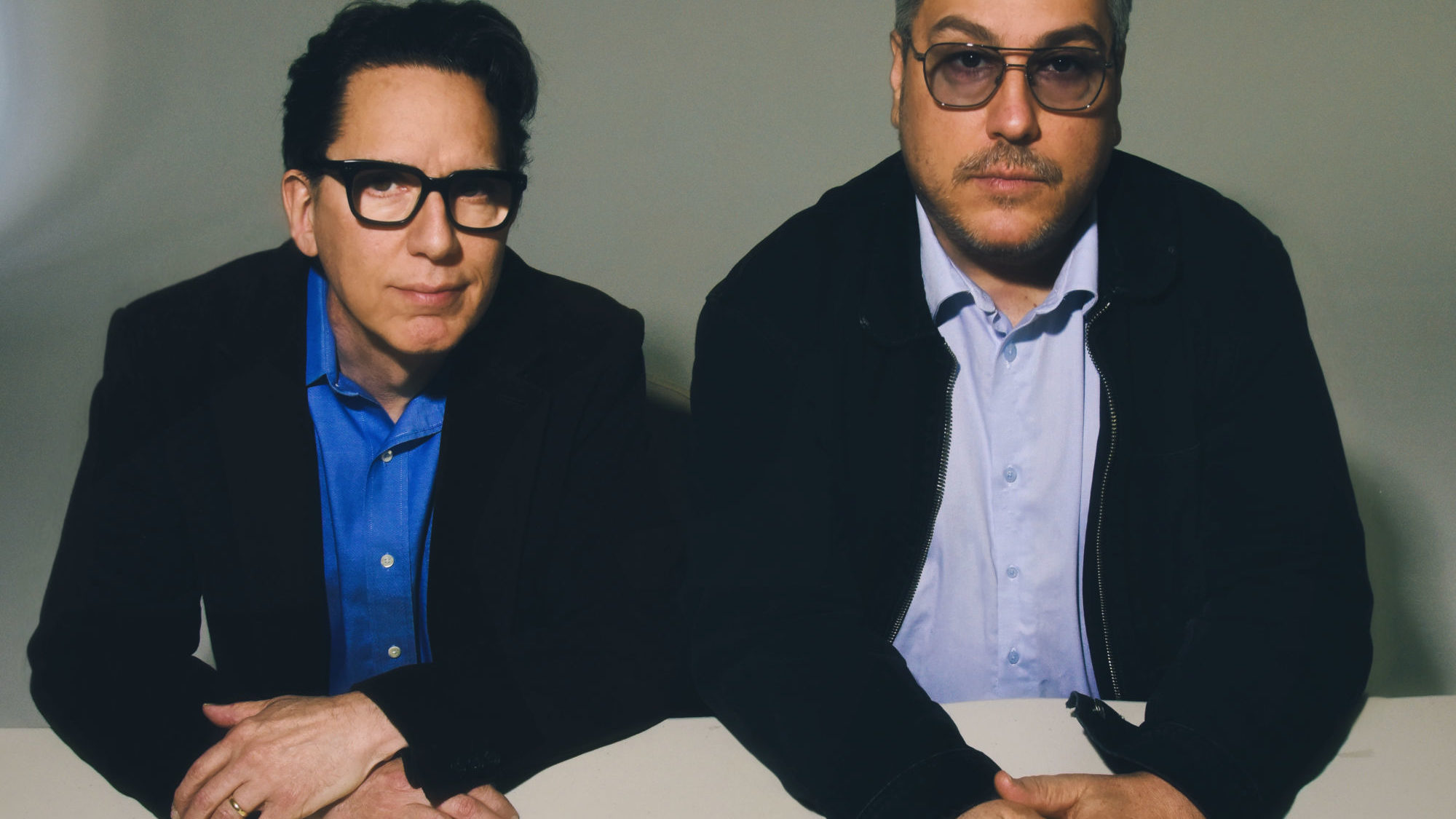 They Might Be Giants Announce New Tour With New EP They Might Be Giants 2026 Promo 2000x1125 