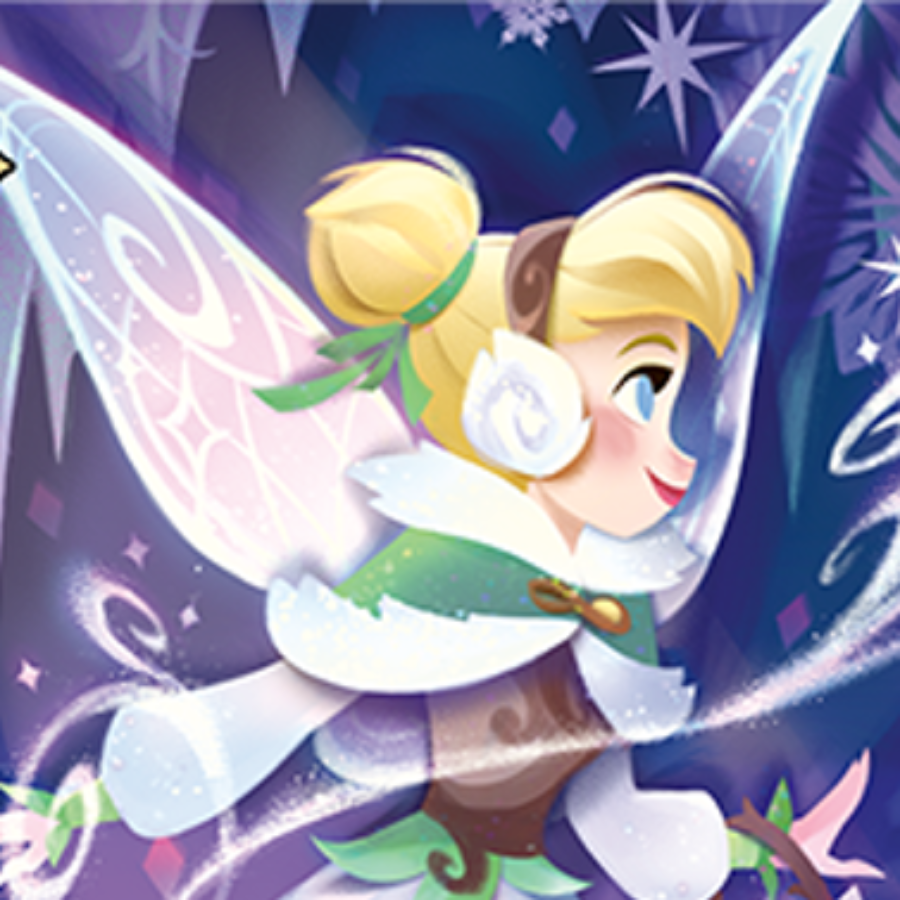 lorcana tinkerbell cards Amazon.com: Ravensburger Disney Lorcana TCG Deck Box Featuring Tinker Bell  - Giant Fairy | Securely Store 80 Sleeved Cards | Durable Portable  Organizer for TCG Players main image 1