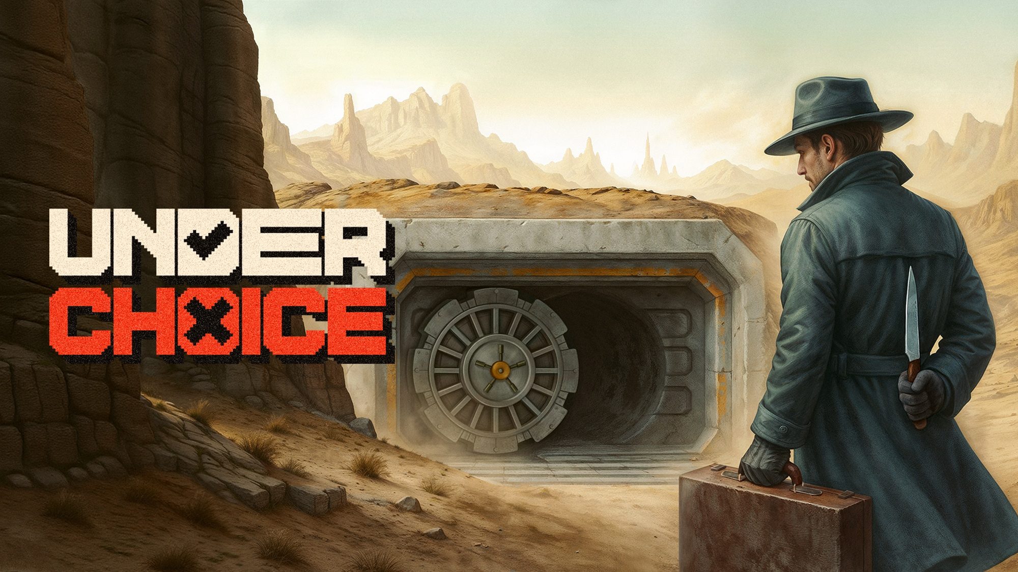 Bunker Survival Simulator Title Underchoice Announced