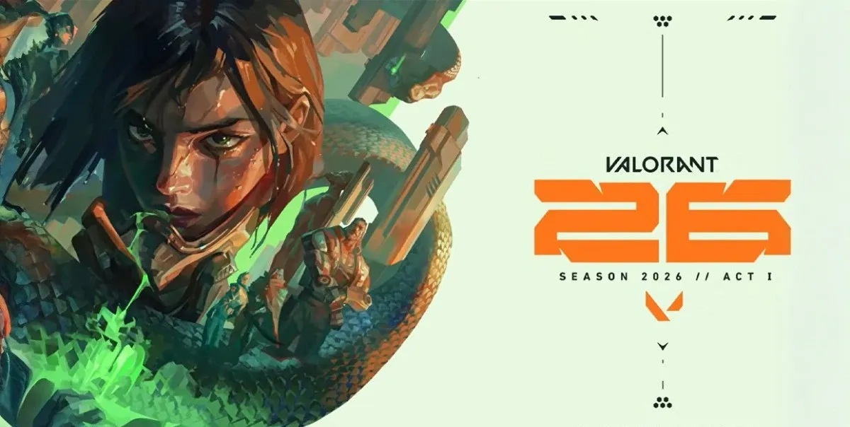 Valorant Drops New Details About Season 2026 Content
