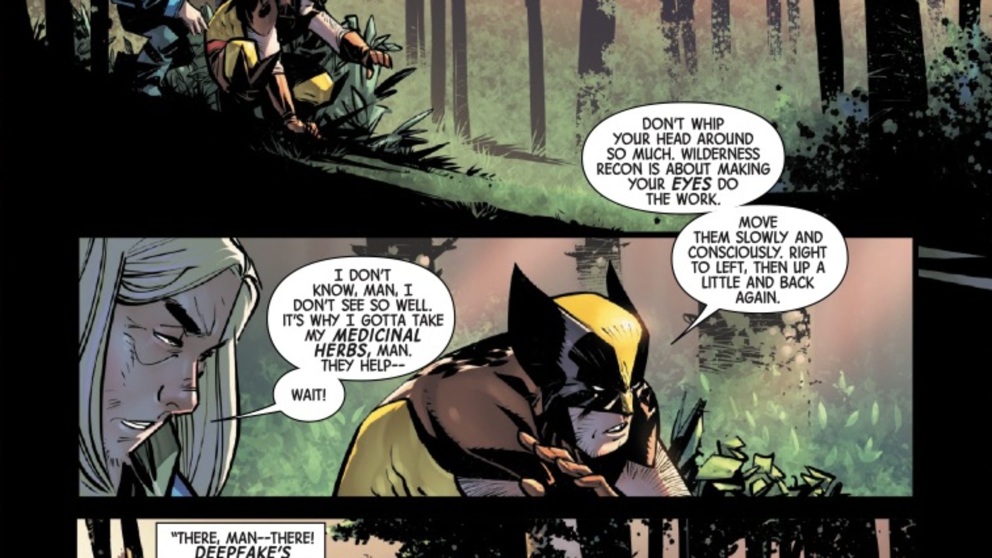 Wolverine #15 Preview: Alpha Flight's Maple Leaf Mayhem